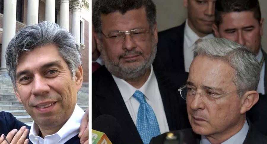 Álvaro Uribe le responde a Daniel Coronell a través de su abogado