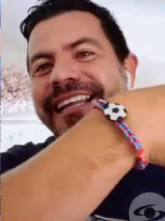 'Suso' y 'Píter Albeiro'