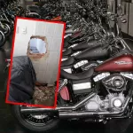 Tienda de Harley Davidson fue robada en Colombia
