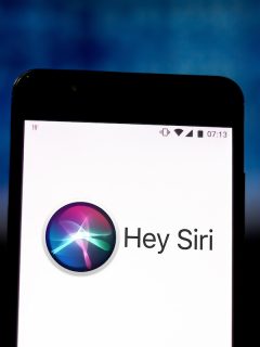Siri iPhone