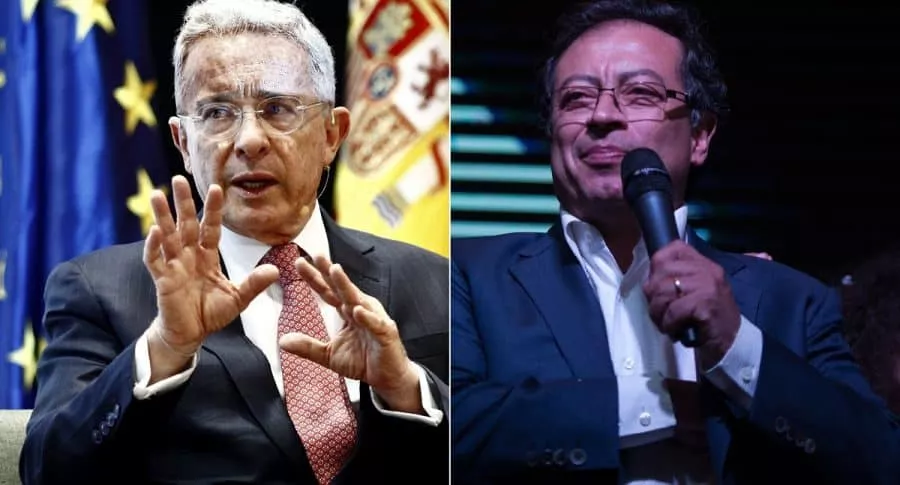 Gustavo Petro trinó por detención domicilaria contra Álvaro Uribe