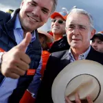 Reacción de Duque a detención domiciliaria de Álvaro Uribe