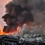 Explosión Beirut