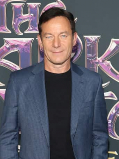 Jason Isaacs.