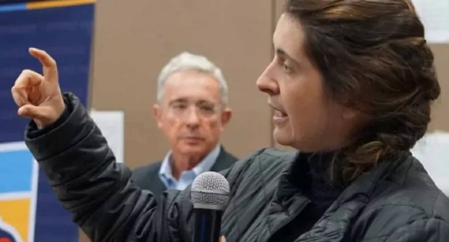 Paloma Valencia propone constituyente y corte única