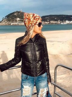Eva Rey, presentadora de Noticias RCN, está embarazada.