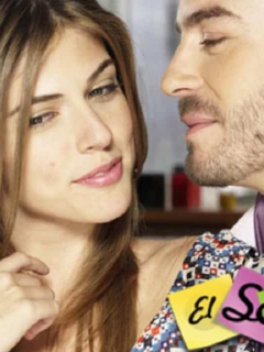 Fotos de Stephanie Cayo y Juan Pablo Espinosa juntos en verano.