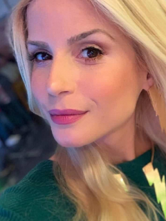 Mary Méndez, de 'La red', responde a críticas por hacer ejercicio.