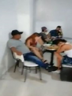 Fiesta en casa de citas en Putumayo