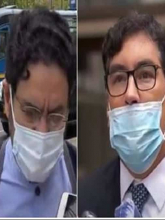 Notificaciones en la Corte Suprma del caso Uribe
