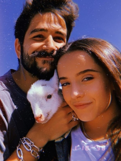 Camilo y Evaluna