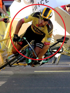 UCI sanciona a Groenewegen por caída de Jakobsen en Tour de Polonia.