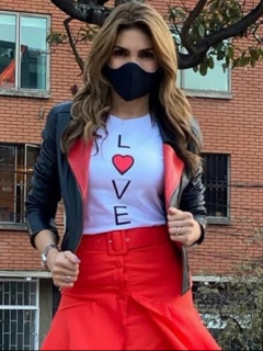 Ana Karina Soto, ausente en Noticias RCN por problemas de salud.