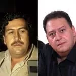 Cambio físico del hijo de Pablo Escobar; ahora es flaco.