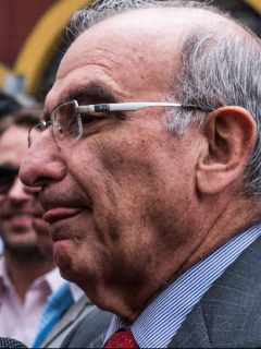 Humberto De La Calle a quienes lo atacan por votar en blanco.