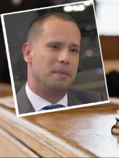 Juez cuestiona argumentos de abogado Diego Cadena