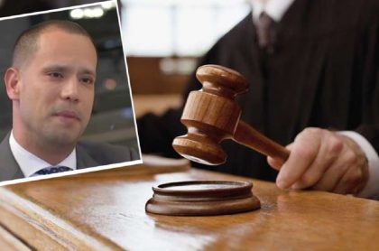 Juez cuestiona argumentos de abogado Diego Cadena