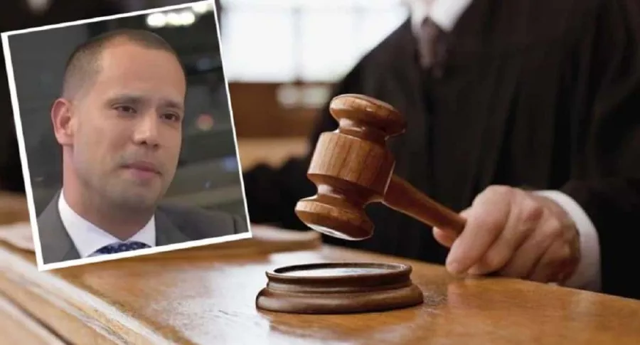 Juez cuestiona argumentos de abogado Diego Cadena