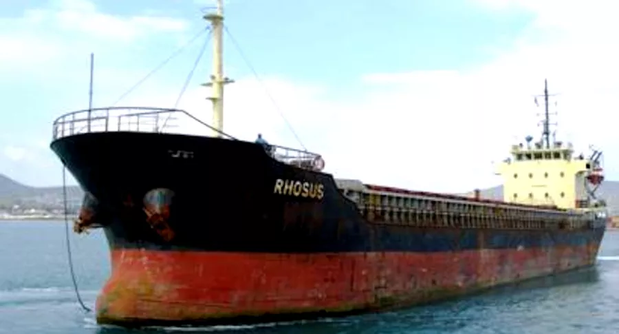 Barco fantasma ruso fue el que llevó la mortal carga explosiva a Beirut, hace 6 años.