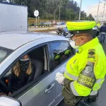 Policía de carreteras refuerza controles