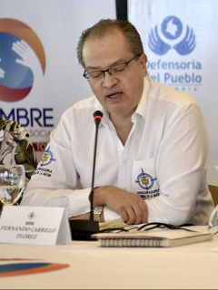 Procuraduría le llamó la atención a Iván Duque