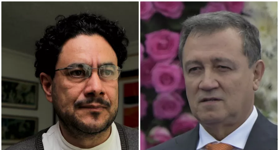 Iván Cepeda dice que tomará acciones contra Iván Duque y Ernesto Macías llama al senador "fanfarrón"