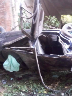 Grave accidente de tránsito en la vía Bogotá-Girardot