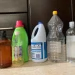 Alerta por aumento de intoxicados que consumen líquidos de limpieza para combatir COVID-19