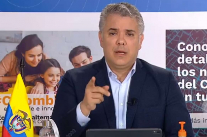 Iván Duque