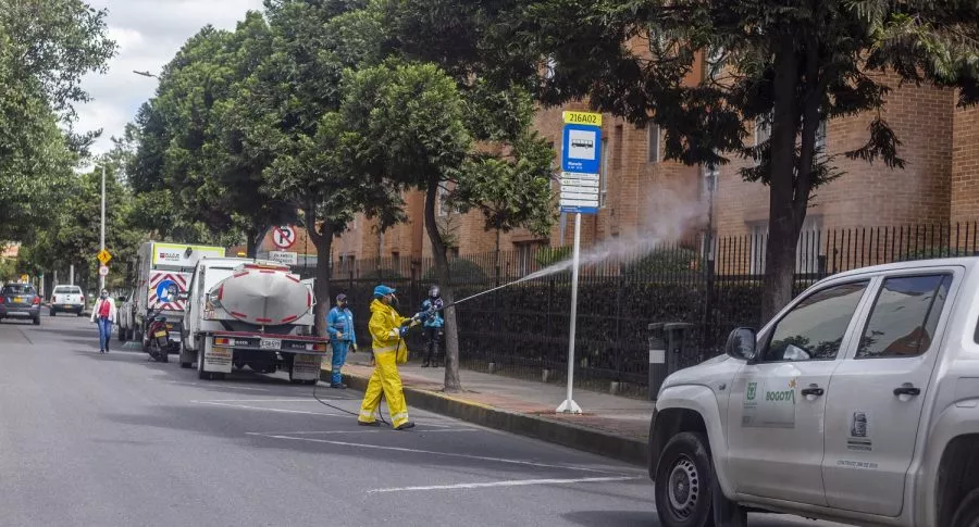 Nuevas medidas de cuarentena en Bogotá, según Blu Radio