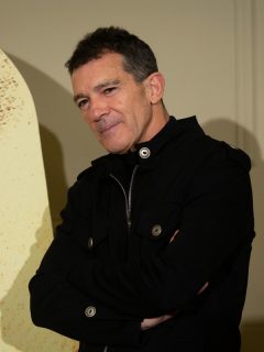 Antonio Banderas, actor español