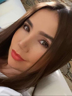 Apartamento de Paola Jara antes de ser tan famosa.