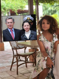 Mabel Lara habla sobre Lina Moreno de Uribe