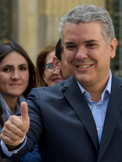 Centro Democrático dice que siempre ha cumplido la ley, por indagación a Iván Duque