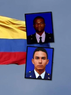 Jesús Mosquera y Sebastián Gamboa