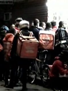 'Rappitenderos' preocupan en Bogotá