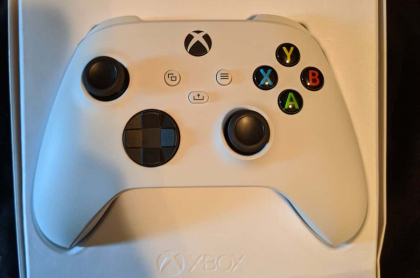 Filtran mando de la Xbox Series S
