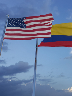 Embajada de Estados Unidos en Bogotá habla de la alerta de viaje a Colombia