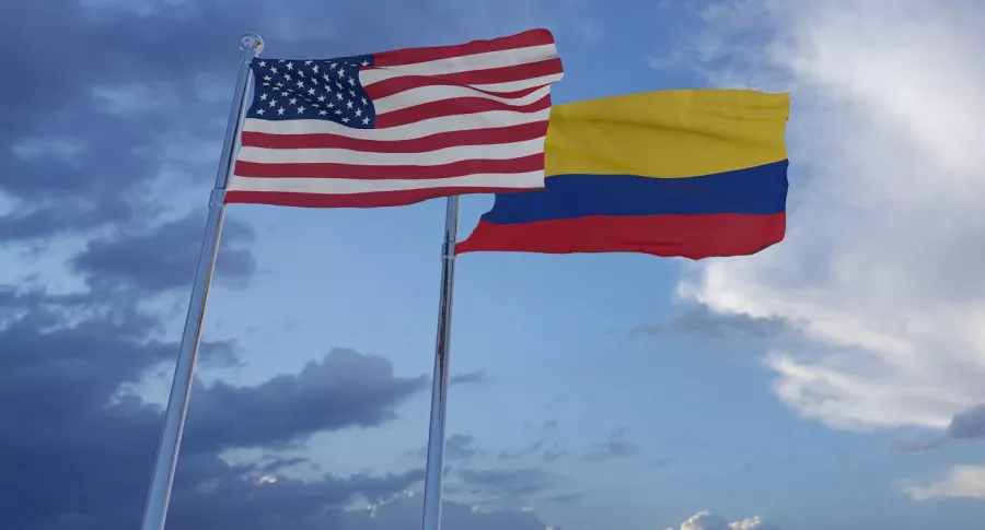 Embajada de Estados Unidos en Bogotá habla de la alerta de viaje a Colombia