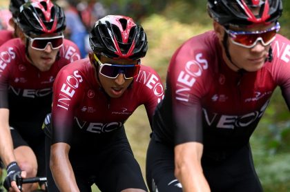 Egan Bernal