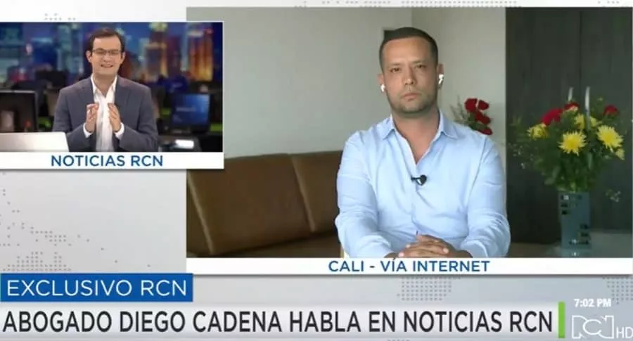 José Manuel Acevedo entrevista a Diego Cadena