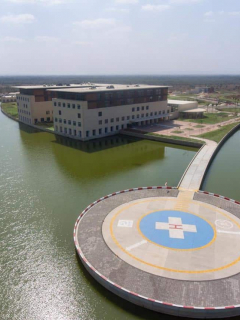 Donan 2.000 millones de pesos al Centro Hospitalario Serena del Mar en Cartagena