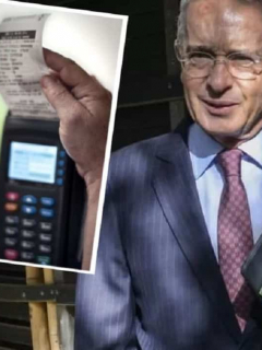 Apostadores hacen chance con número de preso de Uribe