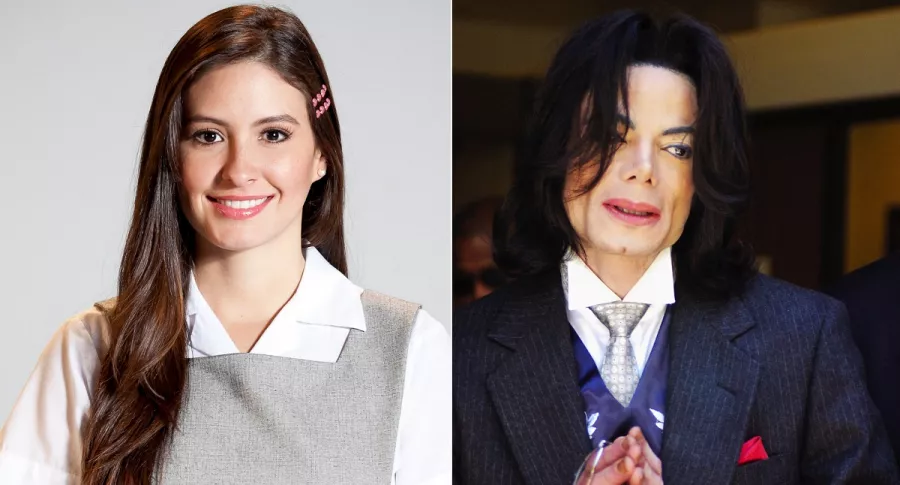 Taliana Vargas tiene vitiligo, “enfermedad de Michael Jackson”.