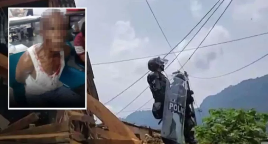 Capturan a hombre señalado de asesinar a su hijastra en Medellín