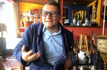 Denuncian a Fabián Sanabria por acoso sexual