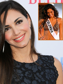 Carolina Gómez, Valerie Domínguez y más exreinas que son actrices.
