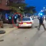 Ataque con granada frente a CAI de Policía en Cali