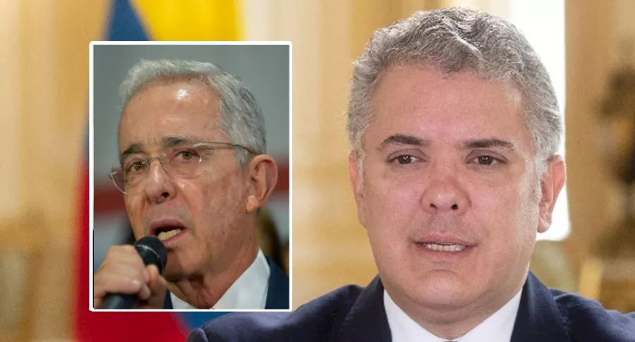 Favorabilidad de gestión de Iván Duque mejoró tras detención de Álvaro Uribe, según encuesta Invamer