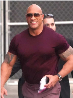 Dwayne Johnson / Ryan Reynolds